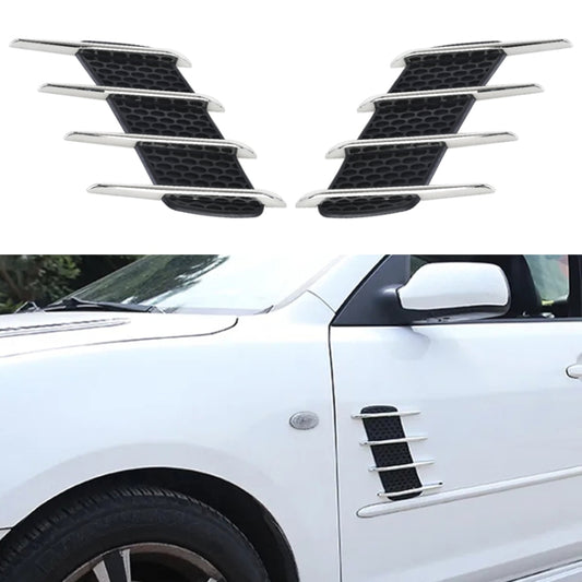 High Quality Car Decorative Stickers (2 pcs in one packaging, the price is for 2 pcs), 200 x 230 x 15 mm