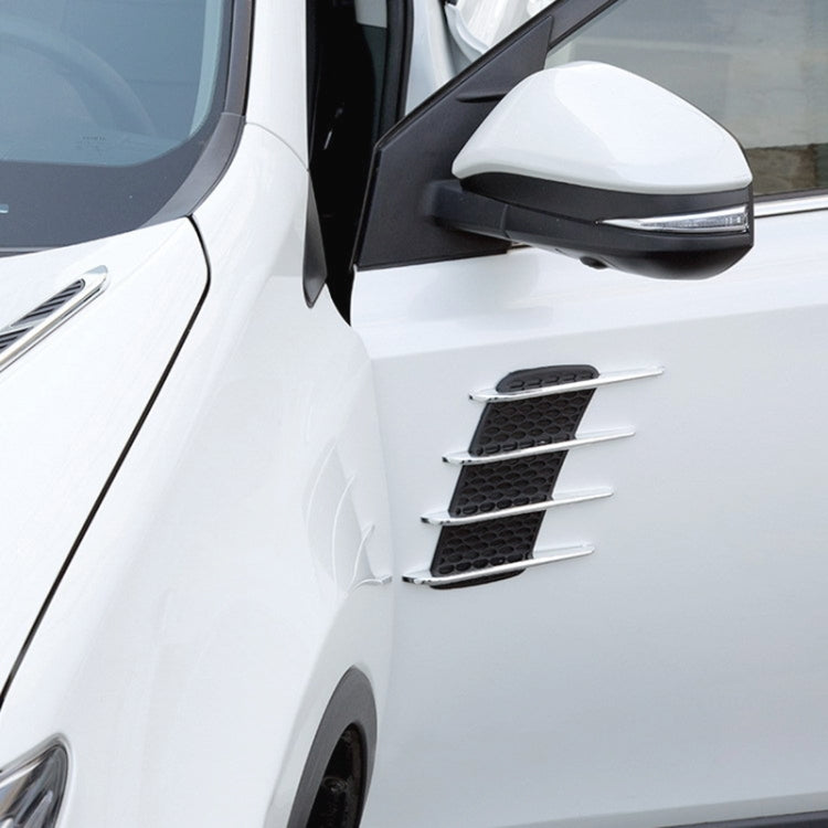 High Quality Car Decorative Stickers (2 pcs in one packaging, the price is for 2 pcs), 200 x 230 x 15 mm