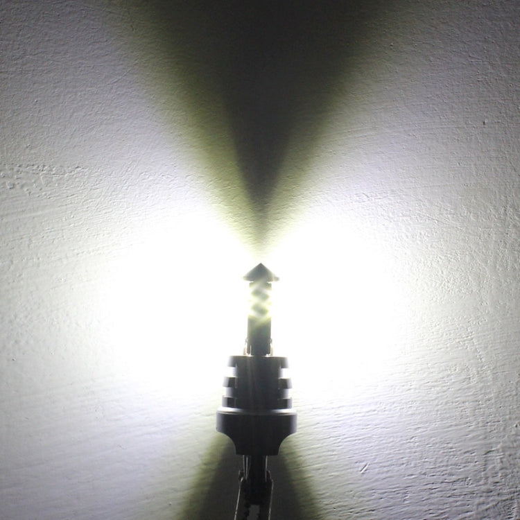 T25 3157 20W 800LM White Light 4 CREE XT-E LED Car Brake Light Steering Light Bulb, DC 12-24V, 3157