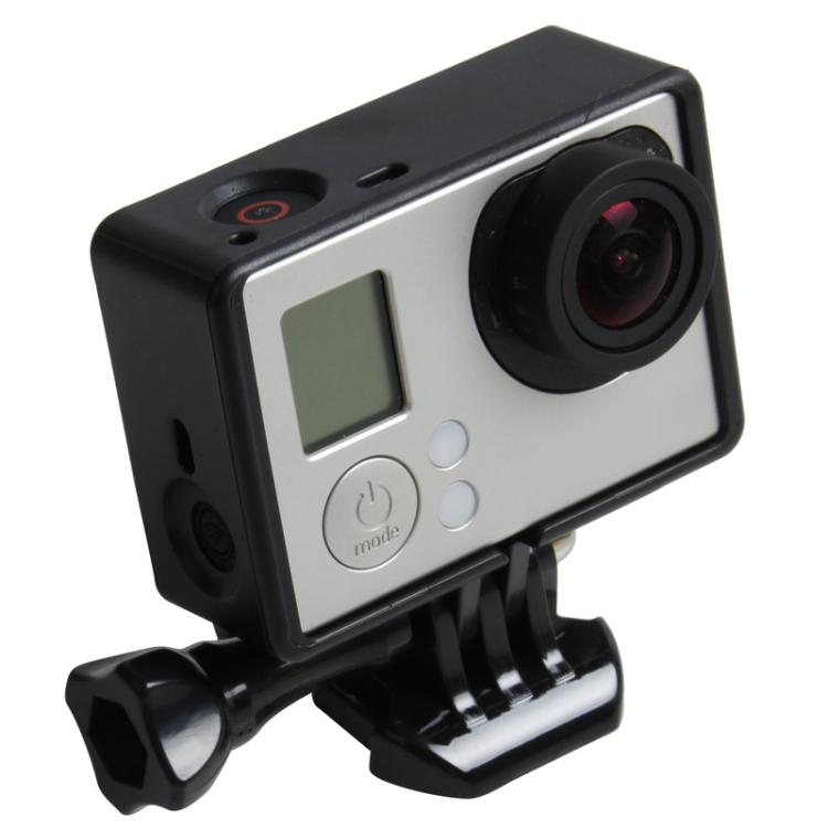 إطار حامل ثلاثي القوائم عالي الجودة من TMC لكاميرات GoPro HERO4/3+/3، HR191، HR191 (أسود)، HR191 (أزرق)، HR191 (برتقالي)، HR191 (رمادي)، HR191 (أزرق داكن)، HR191 (وردي)، HR191 (أصفر)، HR191 (أرجواني)