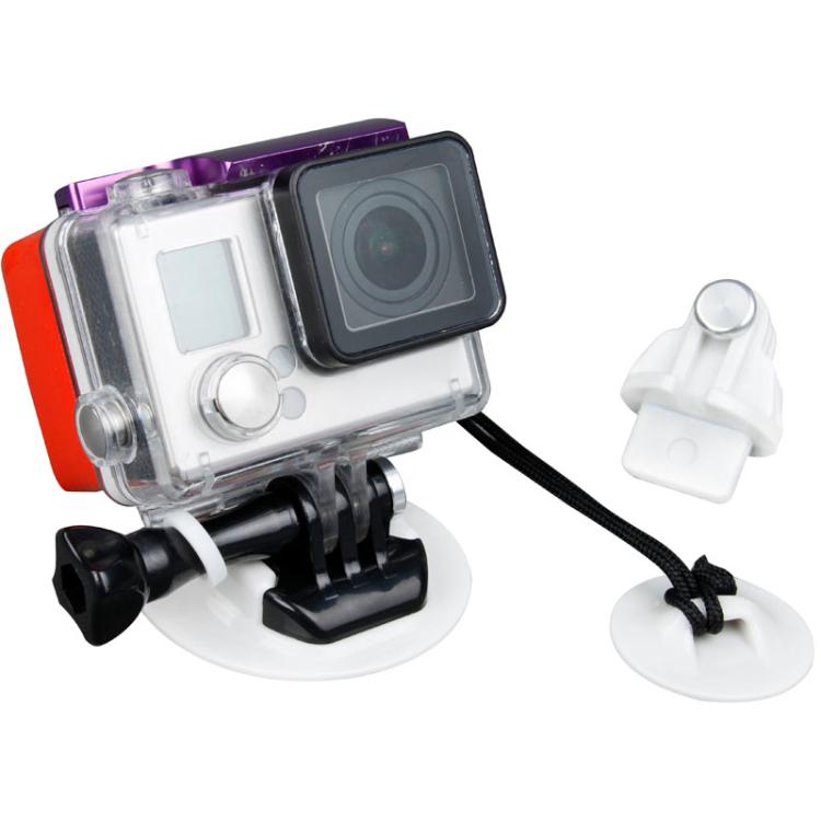 مجموعة TMC 10 قطع لحامل لوح التزلج وركوب الأمواج والتزلج على الماء لكاميرات GoPro وInsta360 وDJI وكاميرات الحركة الأخرى