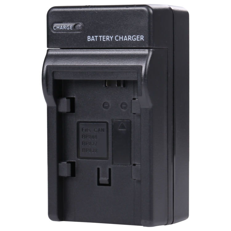 شاحن بطارية الكاميرا الرقمية لكاميرات كانون BP-808، BP808
