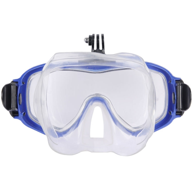 معدات غوص للرياضات المائية، قناع غوص، نظارات سباحة لكاميرات GoPro Hero12 Black / Hero11 /10 /9 /8 /7 /6 /5، وInsta360 Ace / Ace Pro، وDJI Osmo Action 4 وكاميرات الحركة الأخرى، ونظارات سباحة