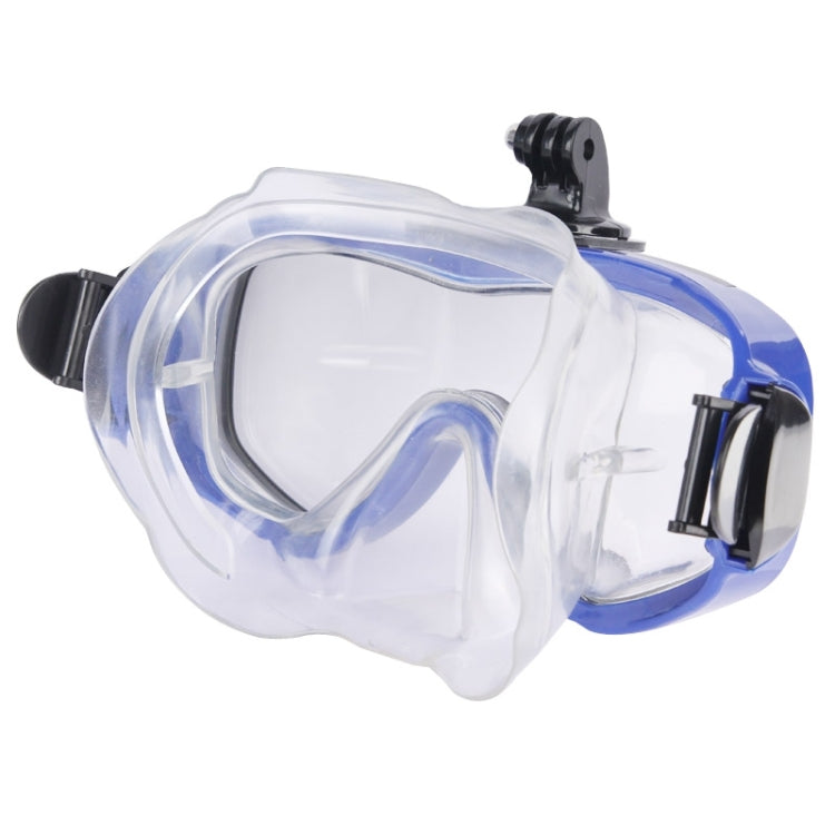 معدات غوص للرياضات المائية، قناع غوص، نظارات سباحة لكاميرات GoPro Hero12 Black / Hero11 /10 /9 /8 /7 /6 /5، وInsta360 Ace / Ace Pro، وDJI Osmo Action 4 وكاميرات الحركة الأخرى، ونظارات سباحة