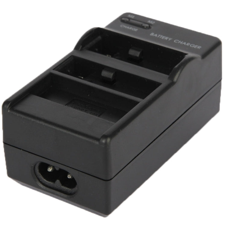 شاحن بطارية مزدوج للكاميرا الرقمية AHDBT-401 + شاحن سيارة + محول لكاميرا GoPro HERO4، GP280-B