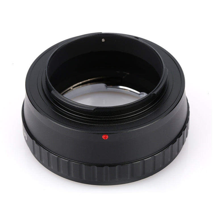 حلقة تثبيت عدسة PK-NEX، لكاميرا Sony NEX