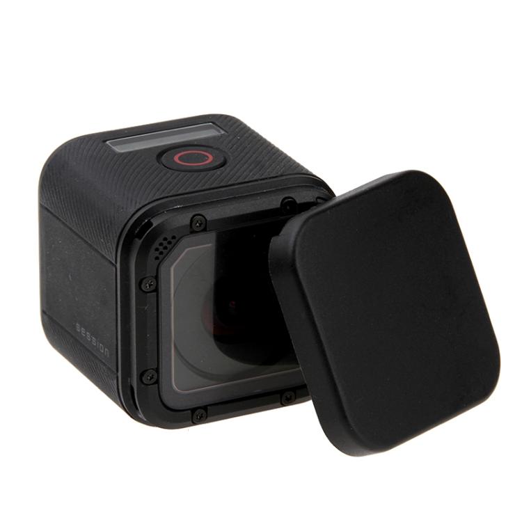 غطاء حماية عدسة مقاوم للخدش من Approative لكاميرا الحركة الرياضية GoPro HERO5 Session / HERO4 Session، GP339-A