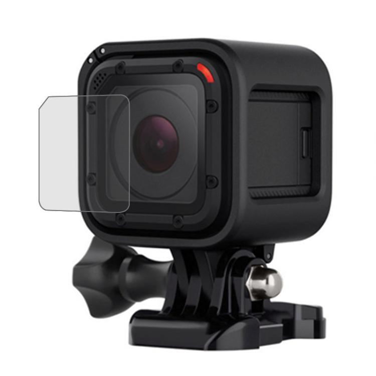 غشاء حماية عدسة فائق الوضوح لكاميرات GoPro HERO5 Session /HERO4 Session /HERO Session، HERO4 Session