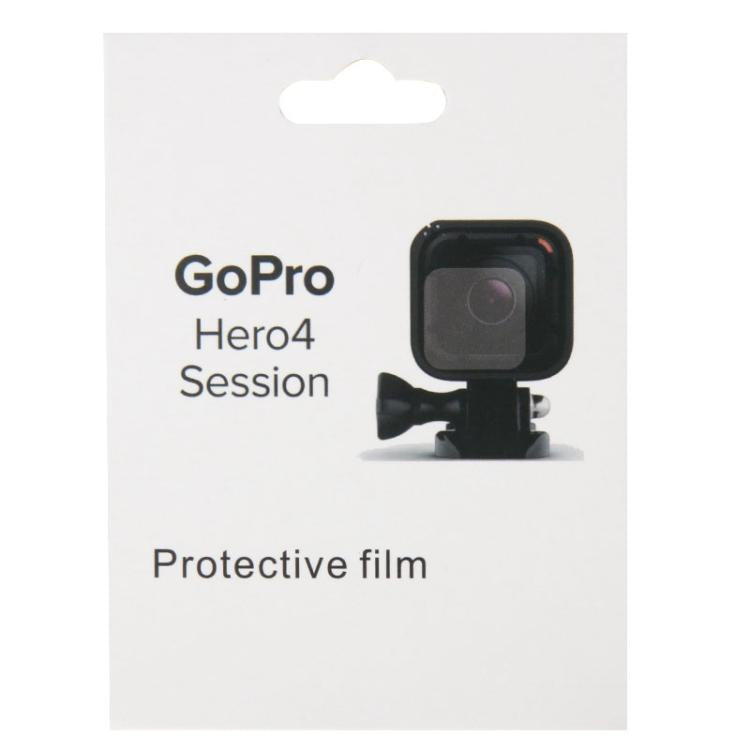غشاء حماية عدسة فائق الوضوح لكاميرات GoPro HERO5 Session /HERO4 Session /HERO Session، HERO4 Session