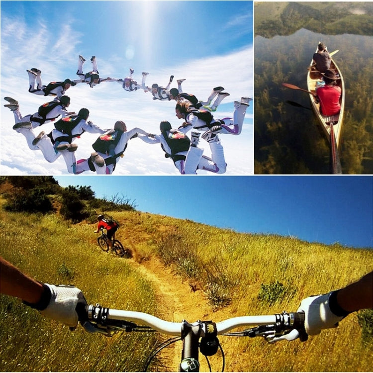 حزام صدر رياضي خاص دوار 360 درجة، حزام كتف واحد، مناسب لكاميرات GoPro وInsta360 وDJI وغيرها من كاميرات الحركة، حزام كتف واحد