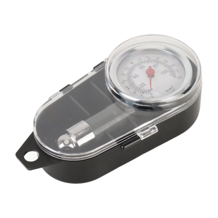 Tire Pressure Gauge for Car and Cycle tyre, Pressure Range: 0-60PSI, Range: 0-60PSI