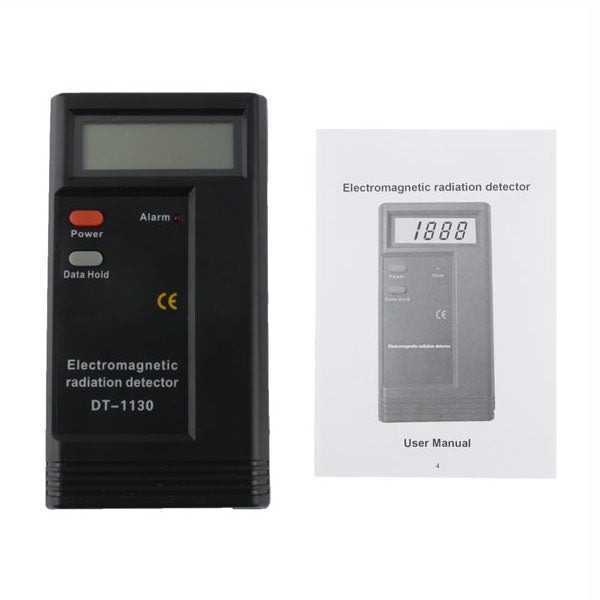 جهاز اختبار كاشف الإشعاع الكهرومغناطيسي EMF