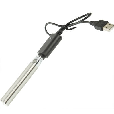 CE4S 900mAh Single Rod Quit Smoking USB Rechargeable Electronic Cigarettes with 1.6mL Detachable Atomizer