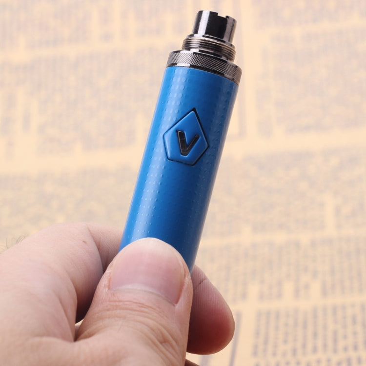 Vision Spinner II 1600mAh Adjustable Voltage Electronic Cigarette Battery with Power Indication