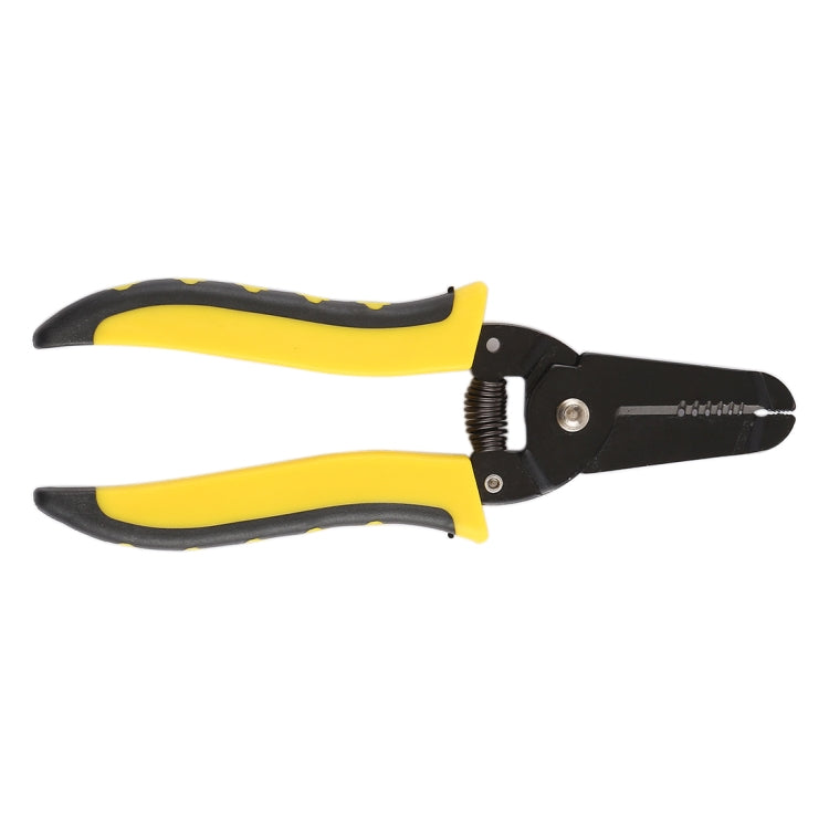 Nonslip Handle Wire Stripper Cutter Plier (4023), 4023