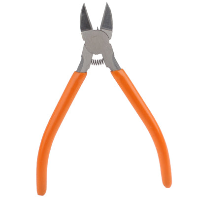 4.5 inch Mini Wire Side Cutter Diagonal Cutting Pliers , WL-22