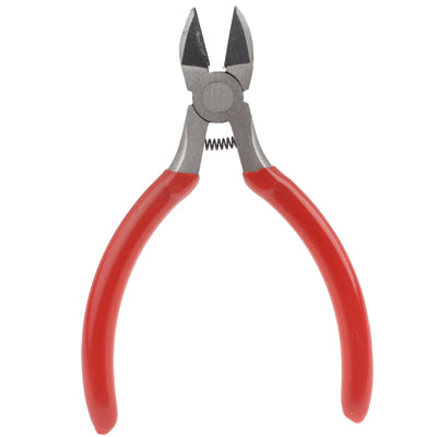 5 inch Wire Side Cutter Tool Diagonal Cutting Pliers, 5 inch