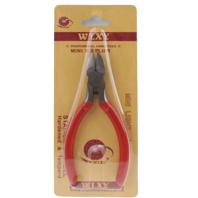 5 inch Wire Side Cutter Tool Diagonal Cutting Pliers, 5 inch