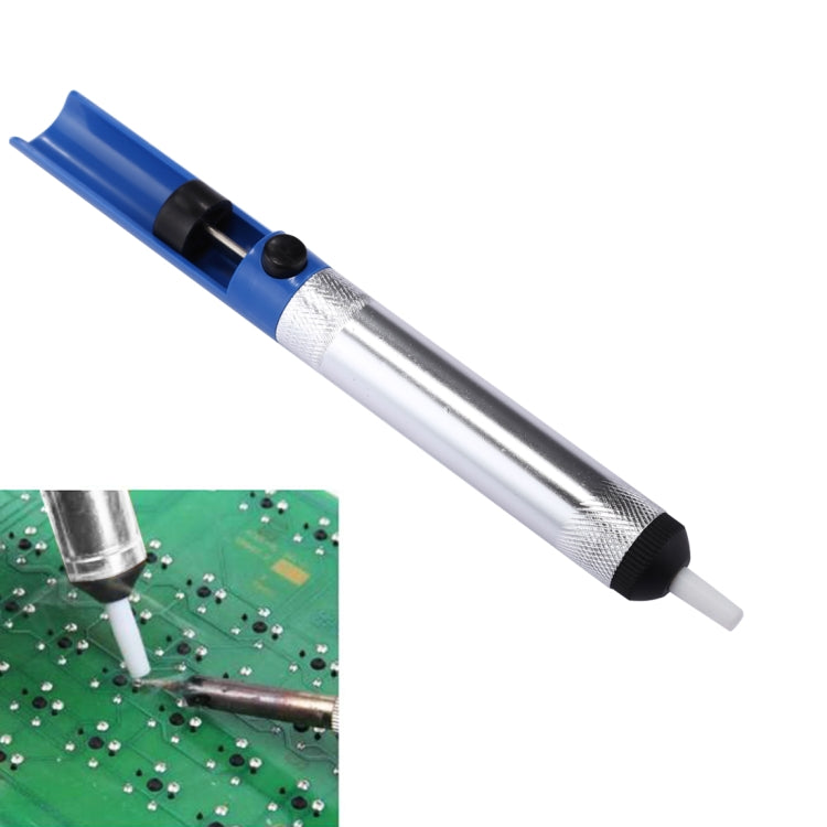 Aluminum Desoldering Pump, Desoldering Pump