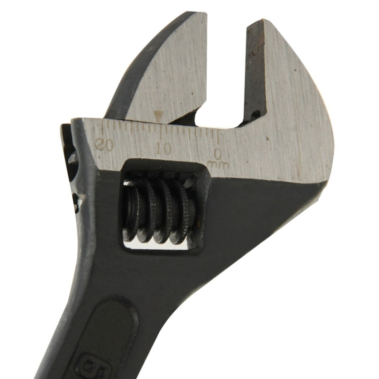 R DEER 0-20mm Carbon Steel Adjustable Spanner Professional Tools, 0-20mm Spanner