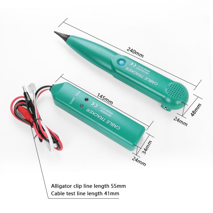 MS6812 Professional Cable Tracker Breakpoint location Tester, Breakpoint location Tester