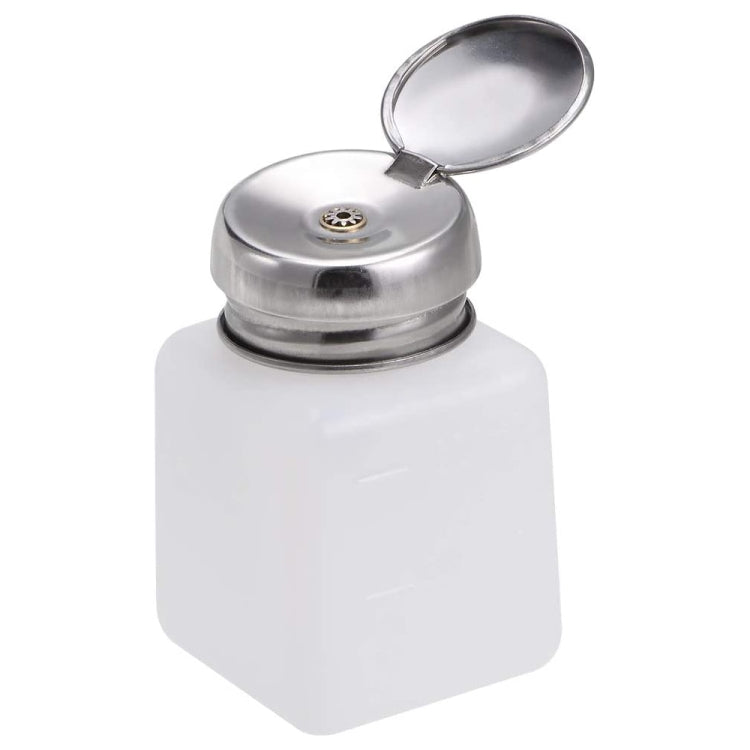 100ml Push Down Alcohol and Liquid Container Bottle, 100ml