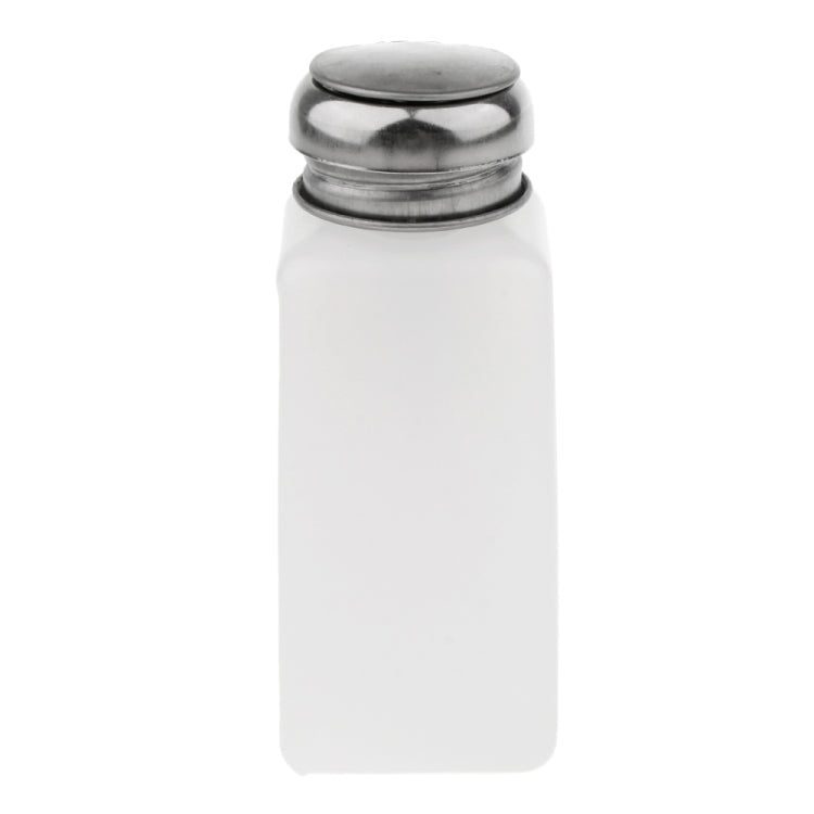 250ml Push Down Alcohol and Liquid Container Bottle, 250ml