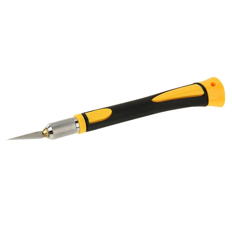 WLXY Carving Knife with Replaceable Blade, Length: 170mm (WL-9302S), WL-9302S