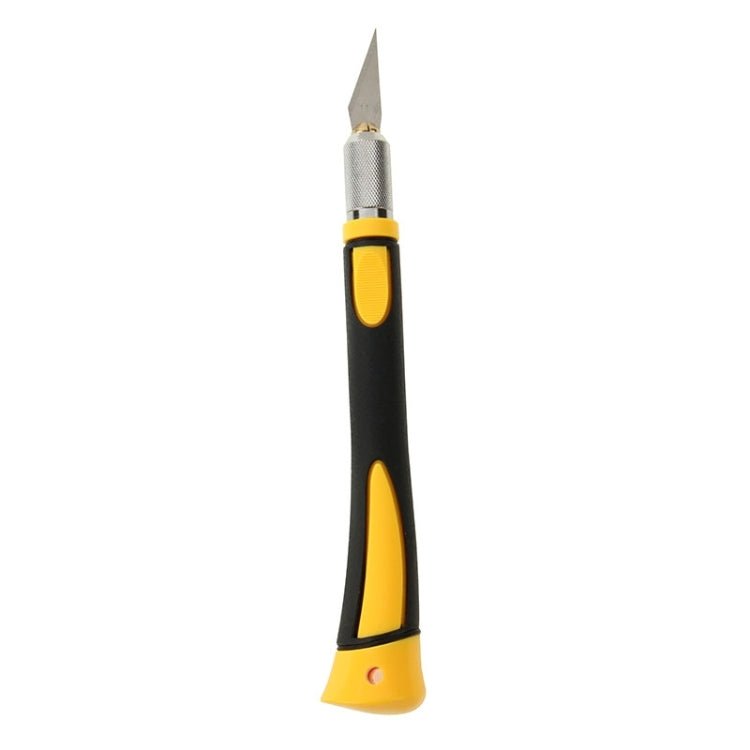 WLXY Carving Knife with Replaceable Blade, Length: 170mm (WL-9302S), WL-9302S