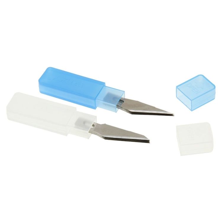 WLXY Carving Knife with Replaceable Blade, Length: 170mm (WL-9302S), WL-9302S