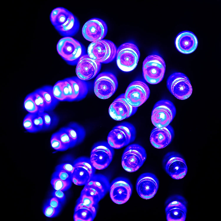 For Christmas Party, 30 LED, 2-Mode Flash, Battery Powered, 3m Red Light, 3m Warm White, 3m White Light, 3m Pink Light, 3m Green Light, 3m Purple Light, 3m Yellow Light, 3m Blue Light