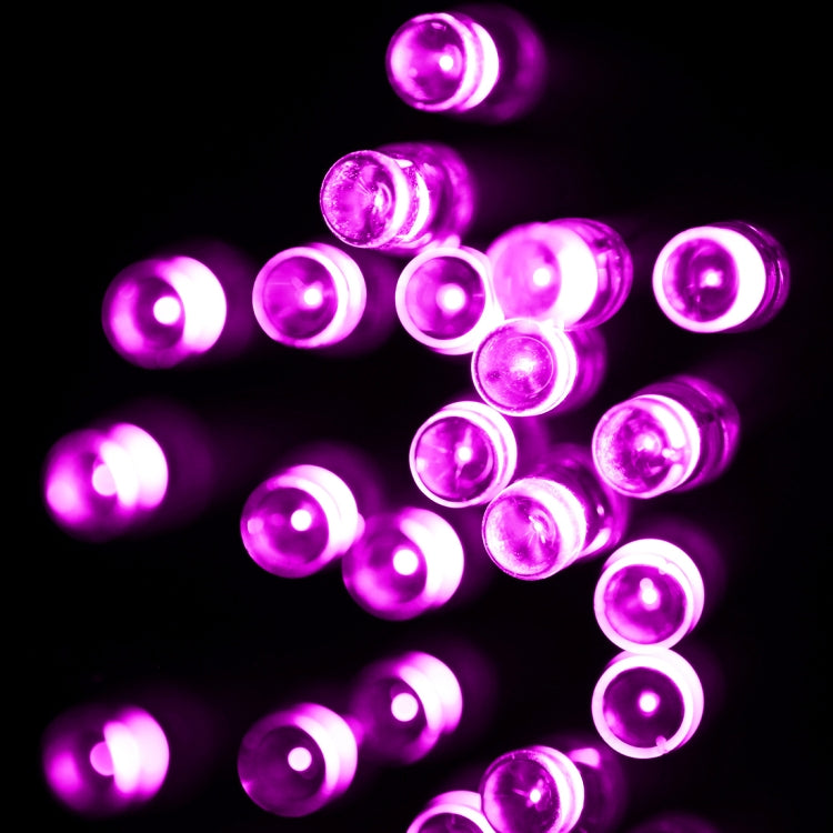 For Christmas Party, 30 LED, 2-Mode Flash, Battery Powered, 3m Red Light, 3m Warm White, 3m White Light, 3m Pink Light, 3m Green Light, 3m Purple Light, 3m Yellow Light, 3m Blue Light