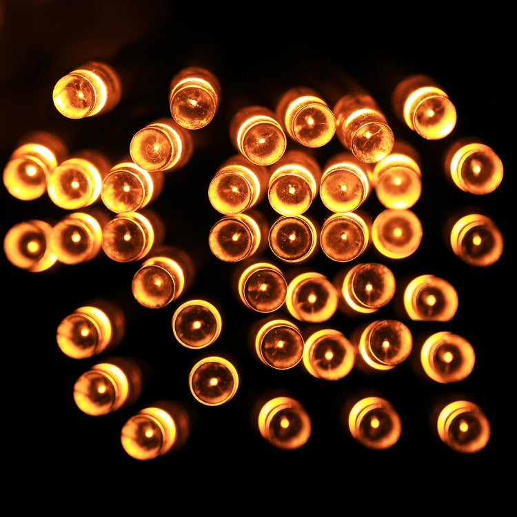 For Christmas Party, 30 LED, 2-Mode Flash, Battery Powered, 3m Red Light, 3m Warm White, 3m White Light, 3m Pink Light, 3m Green Light, 3m Purple Light, 3m Yellow Light, 3m Blue Light