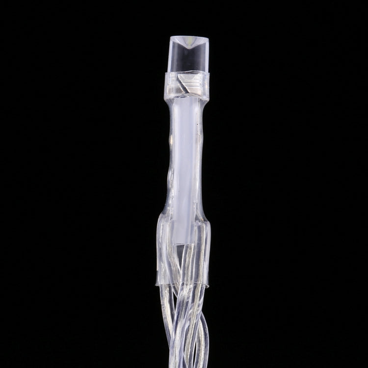 For Christmas Party, 20 LED 2-Mode Flash, Battery Powered, 2m White Light, 2m Warm White