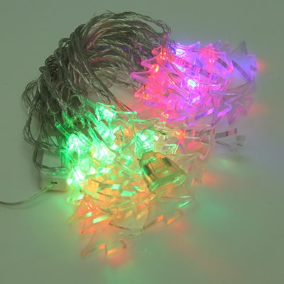 30-LED Multi-Colored Light (AC 12-240V / EU Plug)