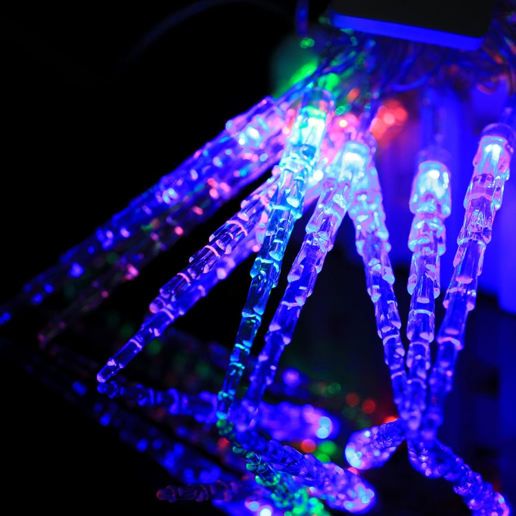30-LED Multi-Colored Light (AC 220V / EU Plug)