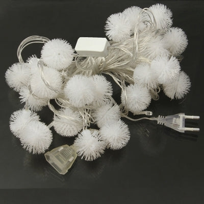30-LED Multi-Colored Light (AC 12-240V / EU Plug)