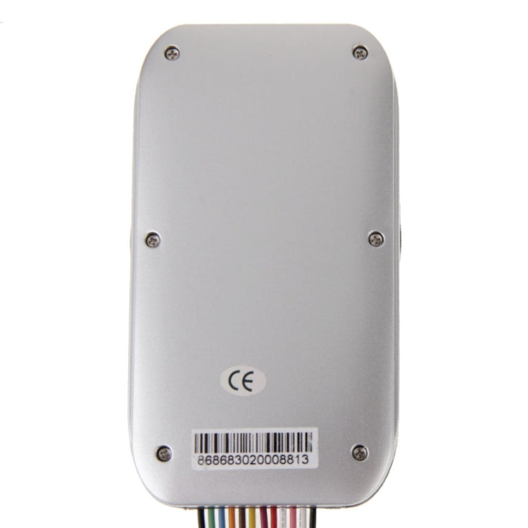 GPS303C GSM / GPRS / GPS Waterproof Tracker with Power off Alarm / ACC Working Alarm / Cut off the Oil and Power System / Fuel Alarm / Alarm without GSM Network Service / Door Alarm Functions, Specifically Designed for Motorcycle / E-bike / Car, GPS303A1