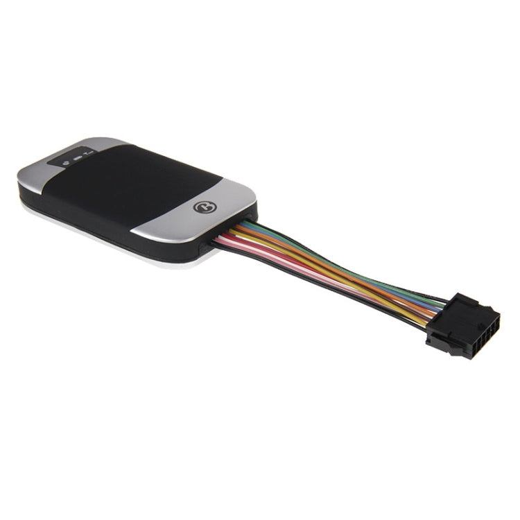GPS303C GSM / GPRS / GPS Waterproof Tracker with Power off Alarm / ACC Working Alarm / Cut off the Oil and Power System / Fuel Alarm / Alarm without GSM Network Service / Door Alarm Functions, Specifically Designed for Motorcycle / E-bike / Car, GPS303A1