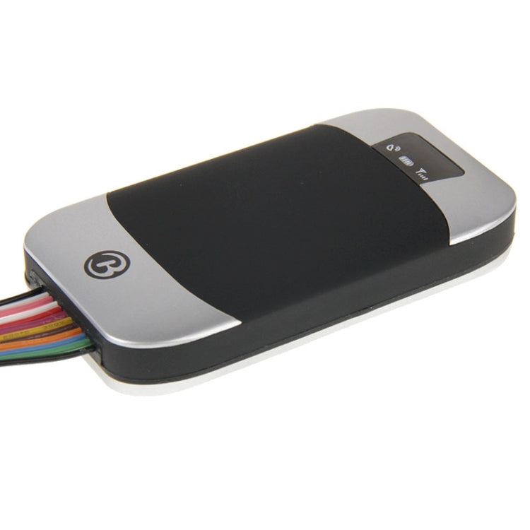 GPS303C GSM / GPRS / GPS Waterproof Tracker with Power off Alarm / ACC Working Alarm / Cut off the Oil and Power System / Fuel Alarm / Alarm without GSM Network Service / Door Alarm Functions, Specifically Designed for Motorcycle / E-bike / Car, GPS303A1