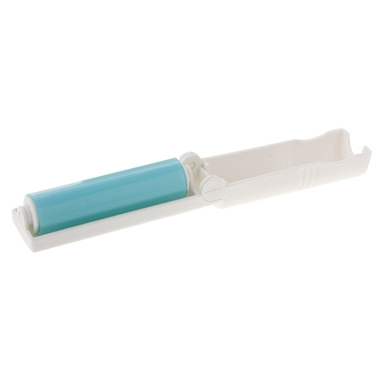 Portable Mini Sticky Silicone Washable Hair Remover, Random Color Delivery, Washable Hair Remover