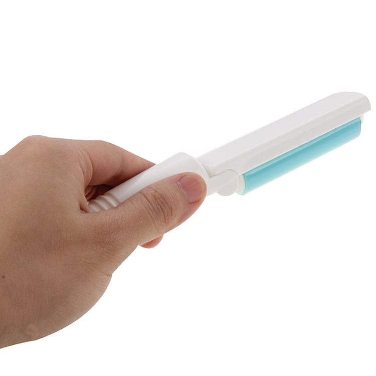 Portable Mini Sticky Silicone Washable Hair Remover, Random Color Delivery, Washable Hair Remover