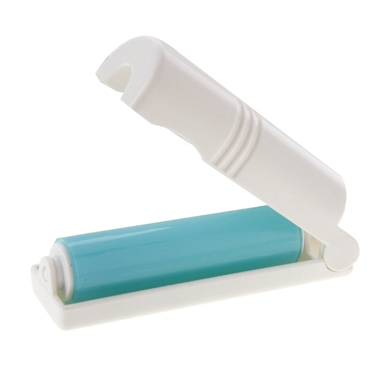 Portable Mini Sticky Silicone Washable Hair Remover, Random Color Delivery, Washable Hair Remover