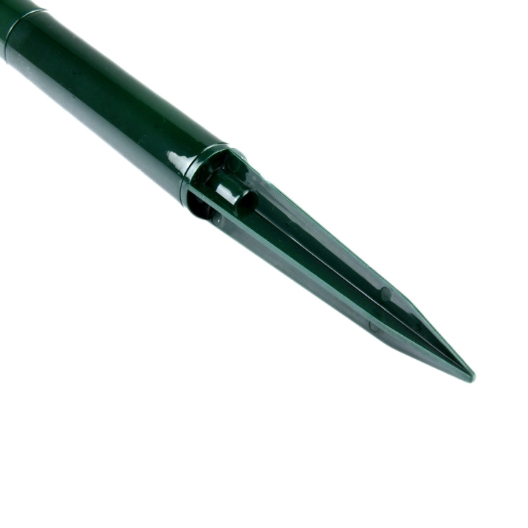 جهاز طرد الحيوانات بالموجات فوق الصوتية يعمل بالطاقة الشمسية، يعمل بالحركة، قطعة واحدة RC-510