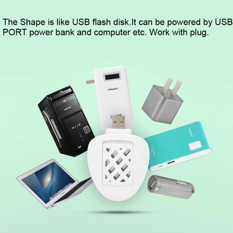 قاتل البعوض الكهربائي المحمول المزود بمنفذ USB، S-HC-0963G، S-HC-0963Q، S-HC-0963L، S-HC-0963W
