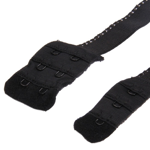 Adjustable Low Back Bra Strap Converter Backless V Conversion Solution