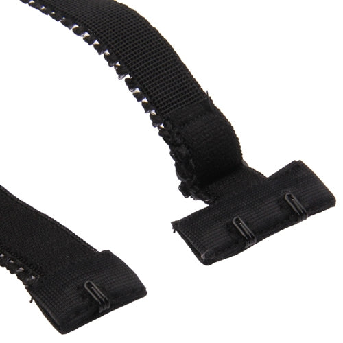 Adjustable Low Back Bra Strap Converter Backless V Conversion Solution