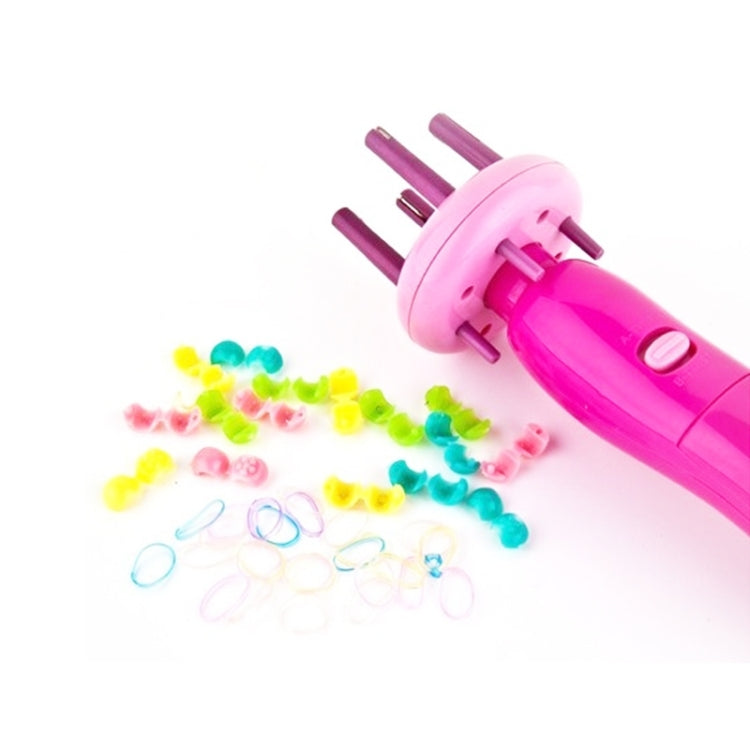 أداة تصفيف الشعر الكهربائية Braid X-press DIY، أداة تصفيف الشعر الملتوية المحبوكة، أداة تصفيف الشعر السريعة للنساء