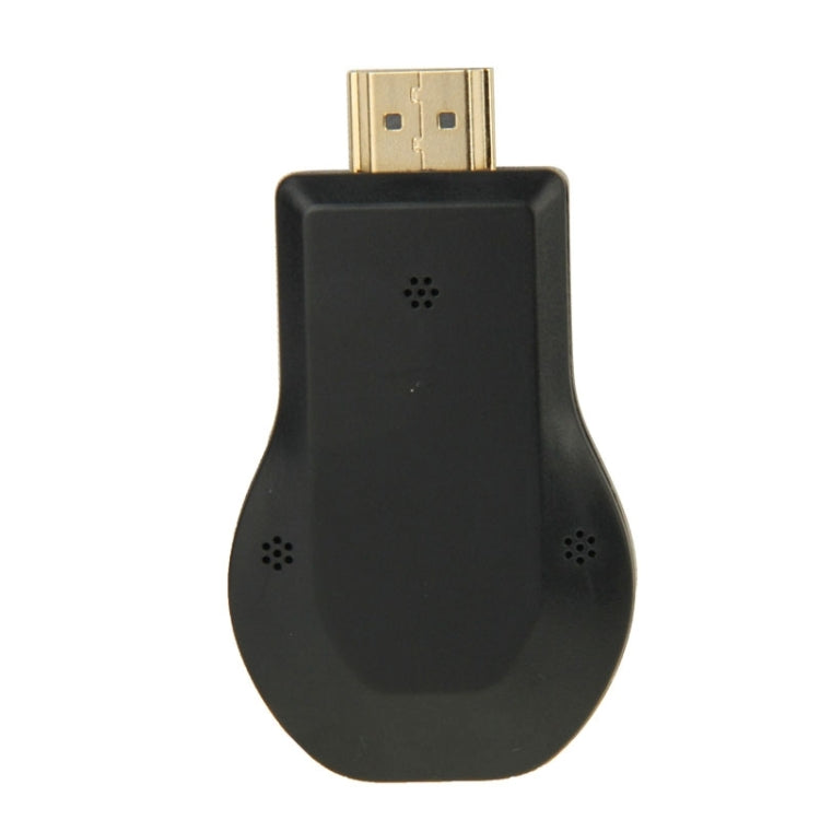 جهاز استقبال عرض M2 PLUS WiFi HDMI Dongle، وحدة المعالجة المركزية: Cortex A9 1.2 جيجاهرتز، يدعم Android / iOS، M2 PLUS