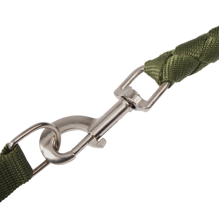 Durable Harness Lead Leash Traction Rope Dog Safety Rope Chain for Dog Pet, Length: 1.0m, Size: XL
